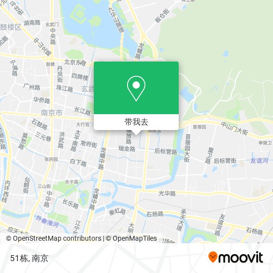 51栋地图
