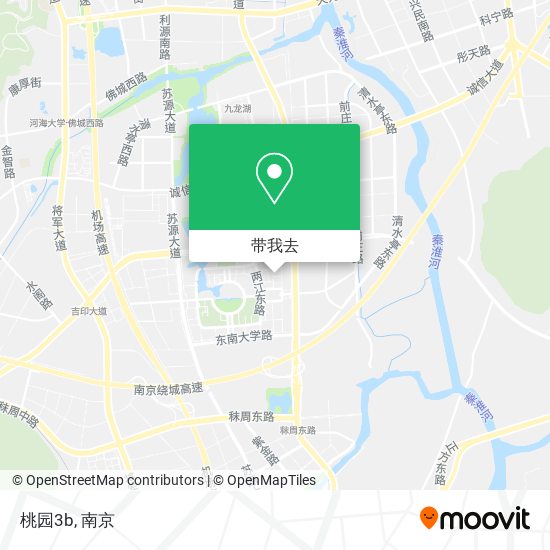 桃园3b地图