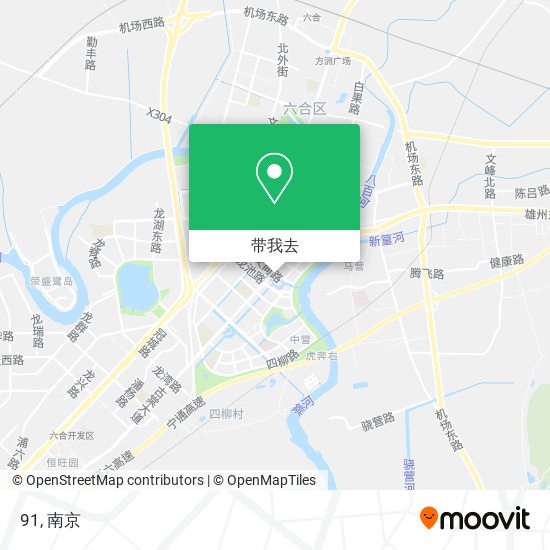 91地图
