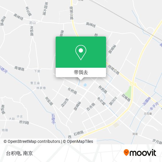 台积电地图