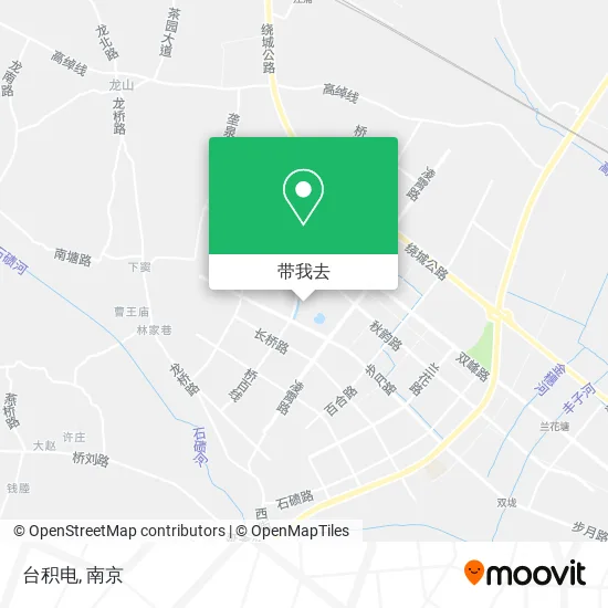 台积电地图