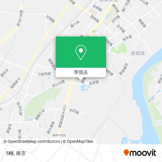 5幢地图