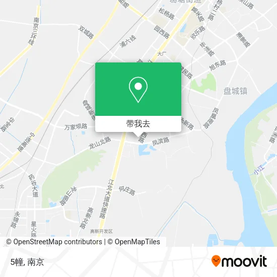 5幢地图