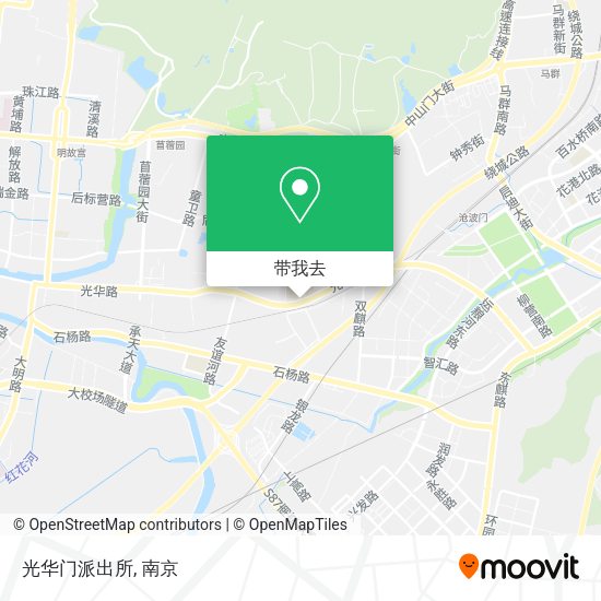 光华门派出所地图