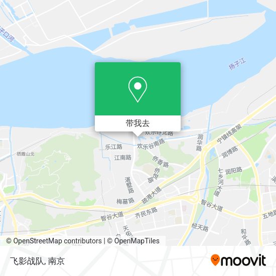 飞影战队地图