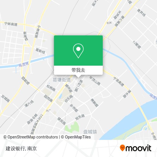 建设银行地图