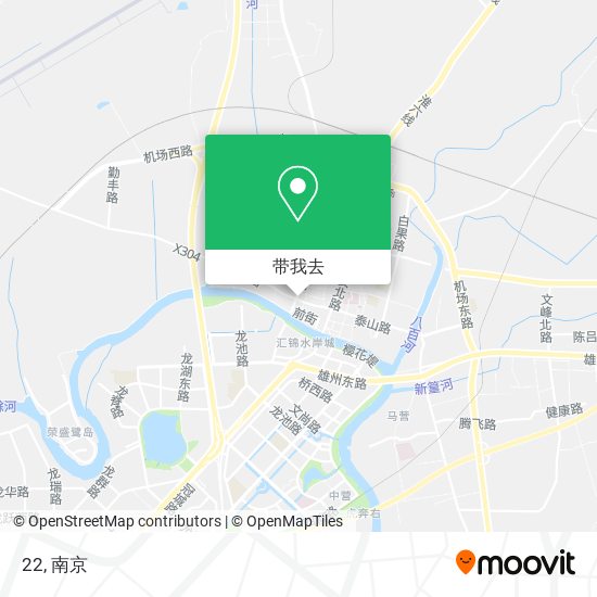 22地图