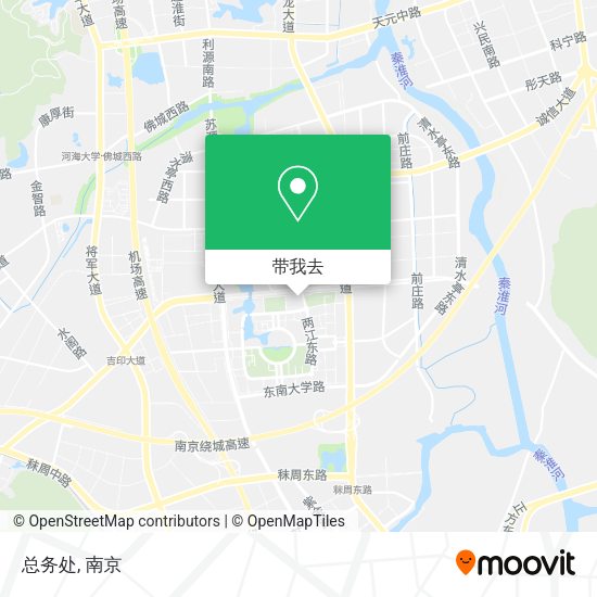 总务处地图