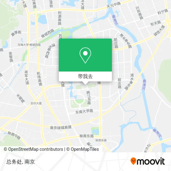 总务处地图