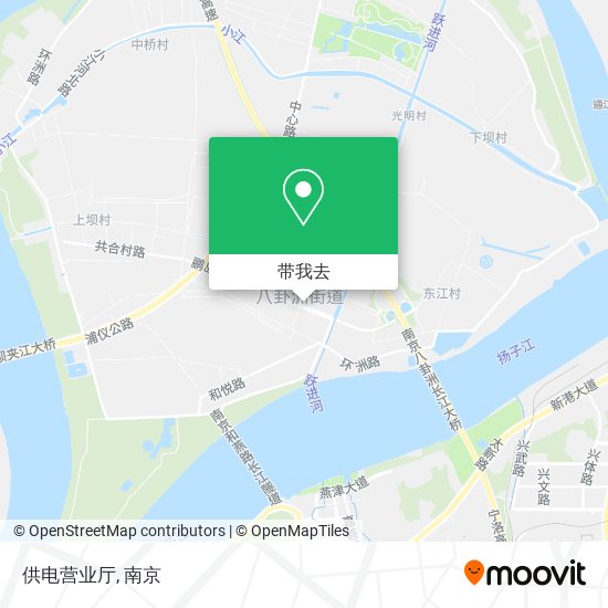 供电营业厅地图