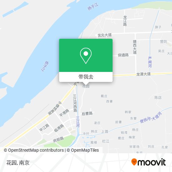 花园地图