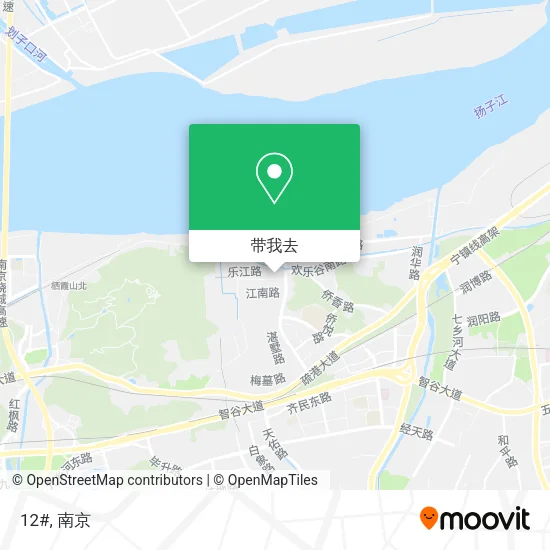 12#地图