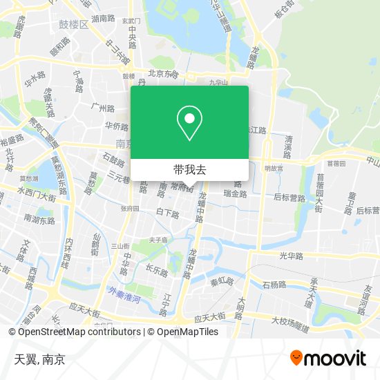 天翼地图