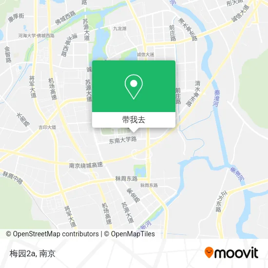 梅园2a地图