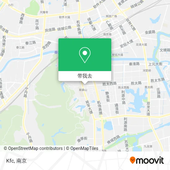 Kfc地图