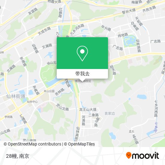 28幢地图