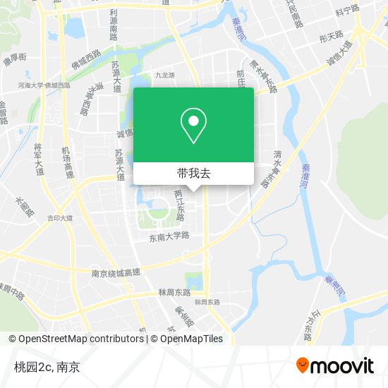 桃园2c地图