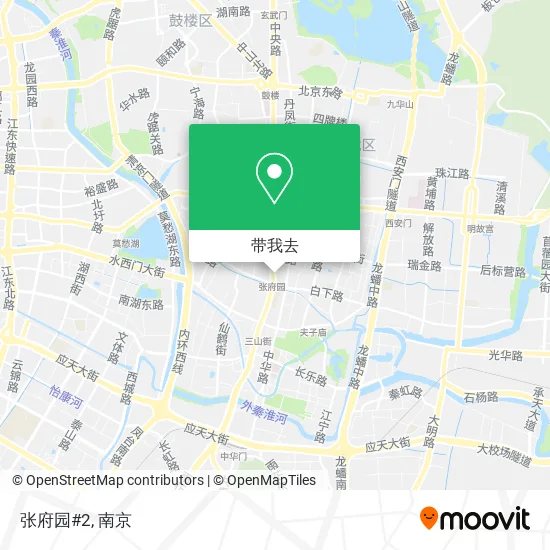 张府园#2地图