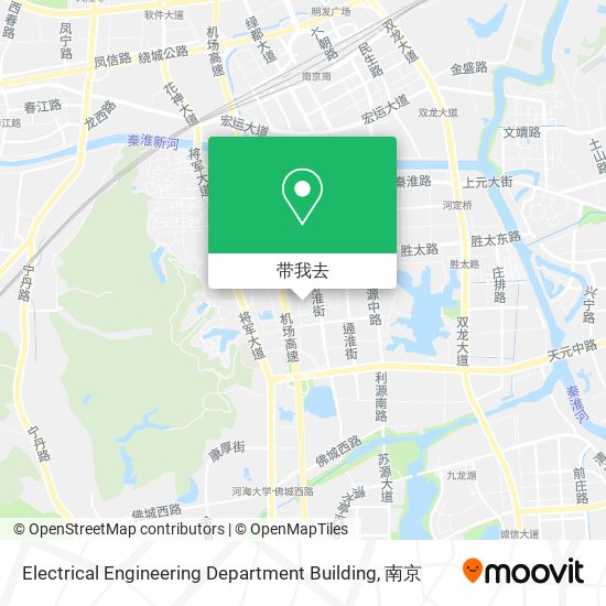 Electrical Engineering Department Building地图