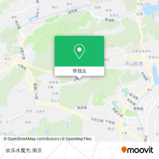 欢乐水魔方地图