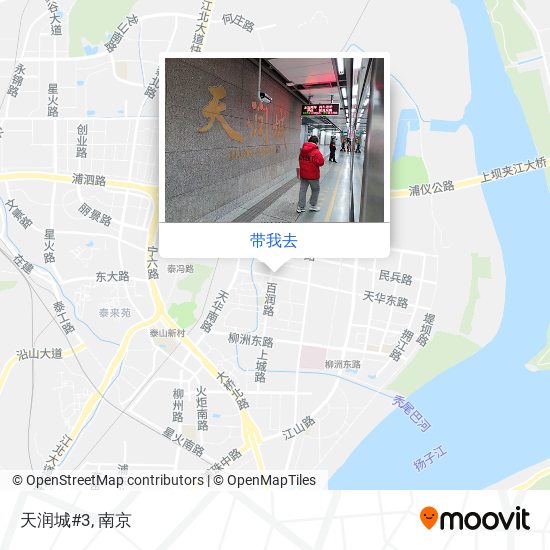 天润城#3地图