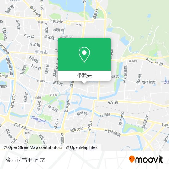 金基尚书里地图