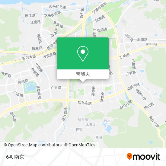6#地图