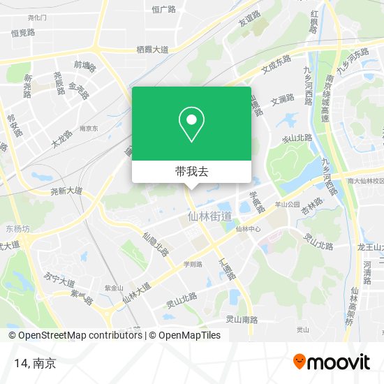 14地图