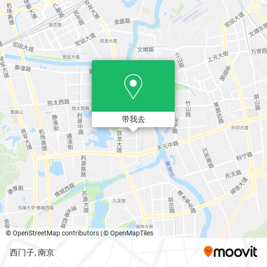 西门子地图