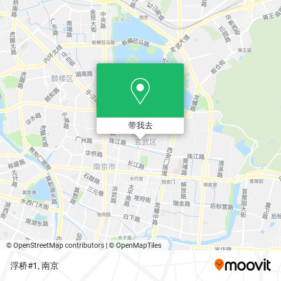 浮桥#1地图