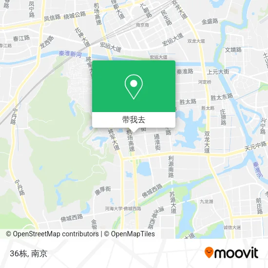 36栋地图