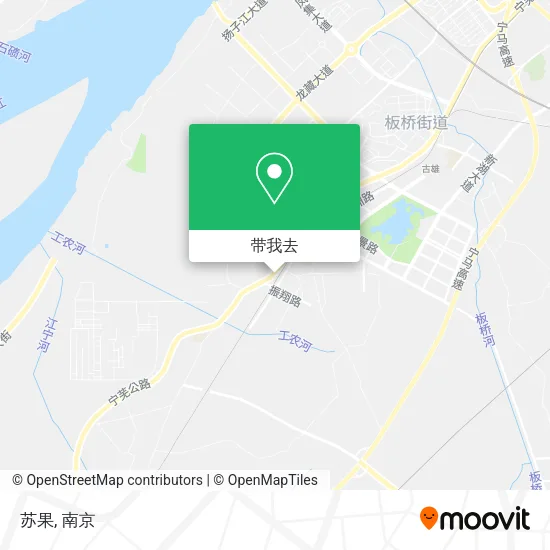 苏果地图