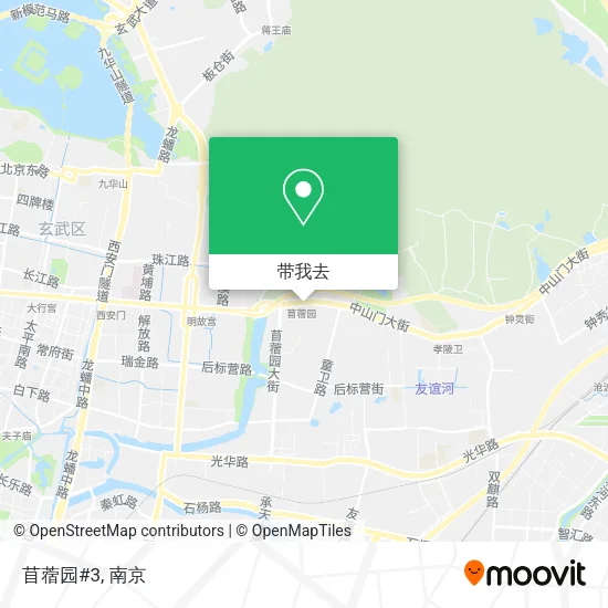 苜蓿园#3地图