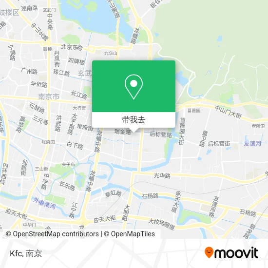 Kfc地图