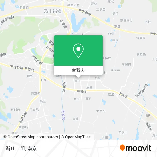 新庄二组地图