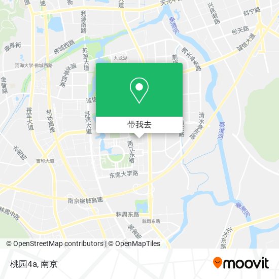 桃园4a地图