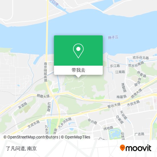 了凡问道地图