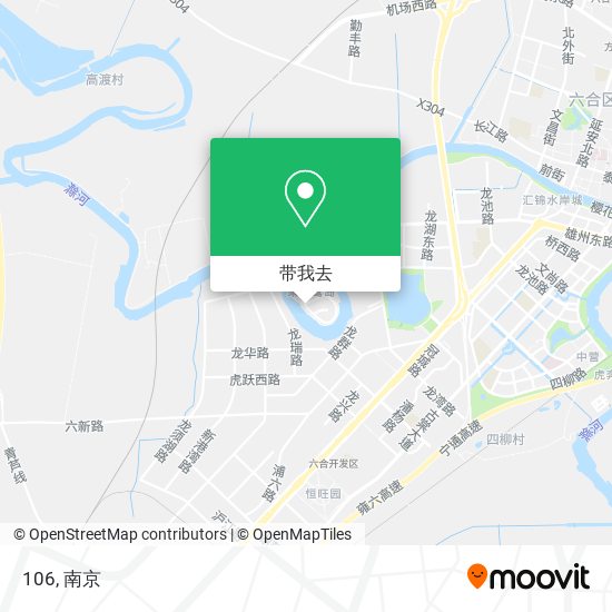 106地图
