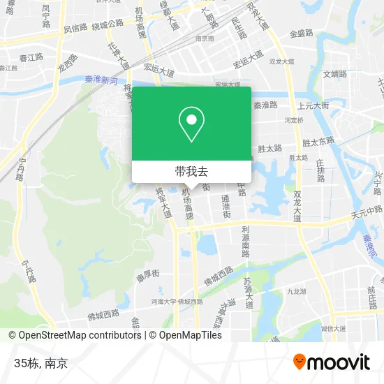 35栋地图