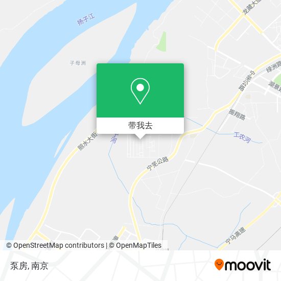 泵房地图
