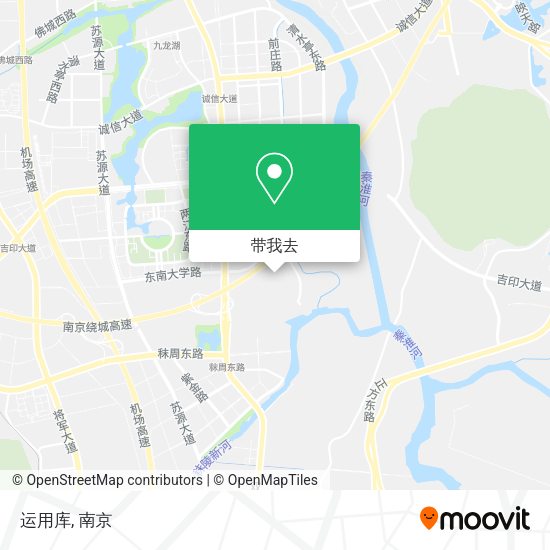 运用库地图