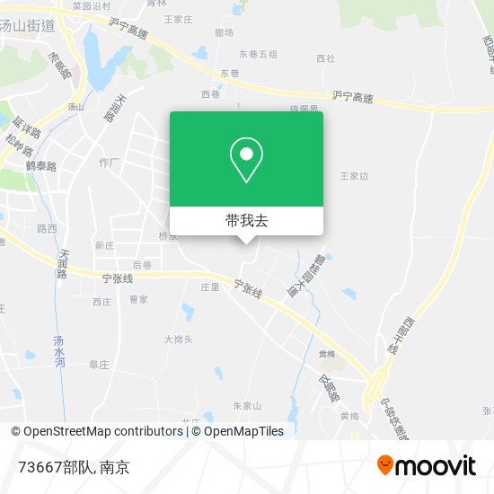 73667部队地图