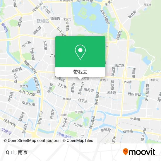 Q.山地图
