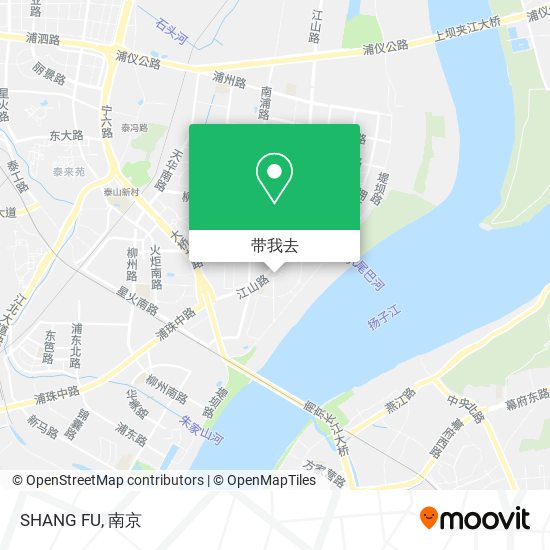SHANG  FU地图
