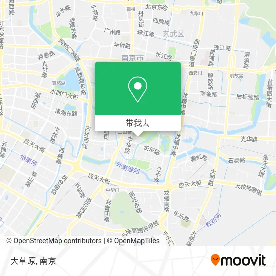 大草原地图