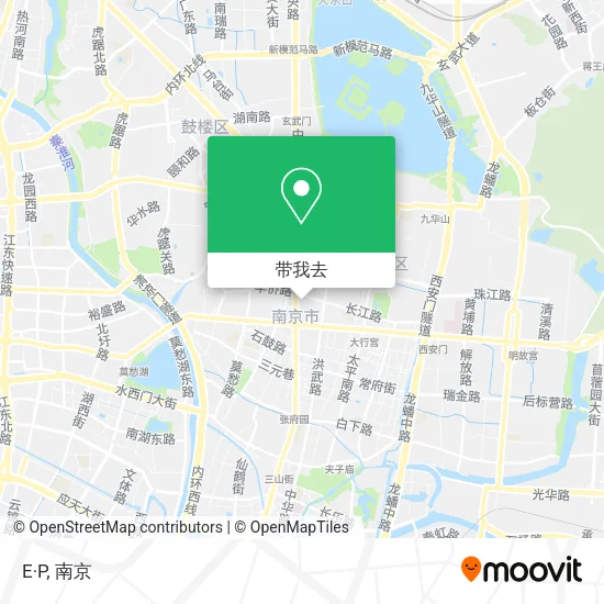 E·P地图
