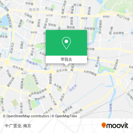 中广置业地图