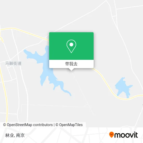 林业地图