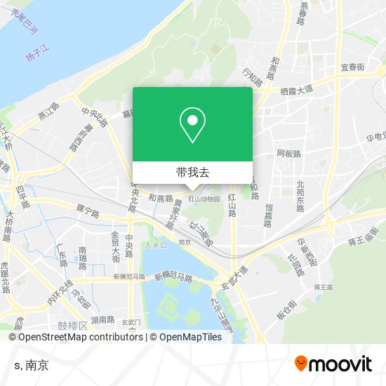s地图