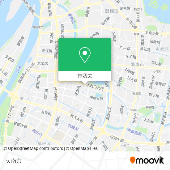 s地图